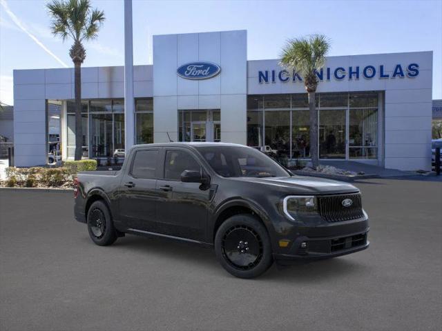 new 2025 Ford Maverick car, priced at $37,625