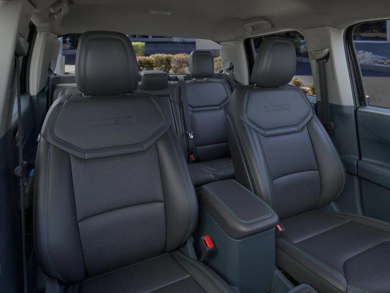 new 2025 Ford Maverick car, priced at $36,224