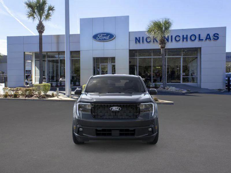 new 2025 Ford Maverick car, priced at $36,224