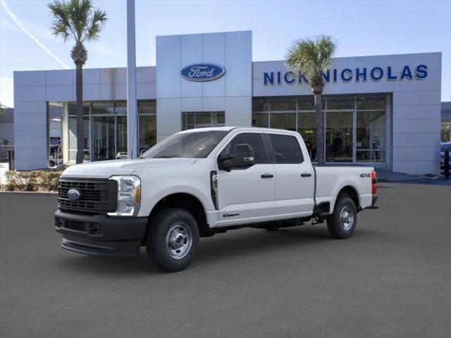 new 2024 Ford F-350 car, priced at $67,585