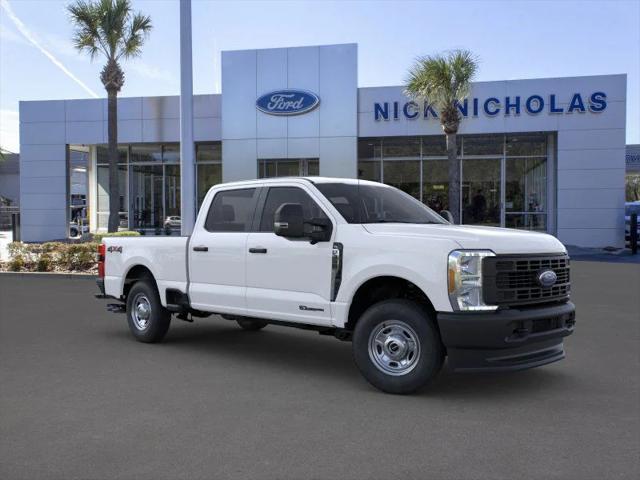 new 2024 Ford F-350 car, priced at $67,585