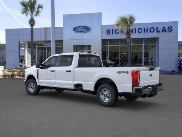 new 2024 Ford F-250 car, priced at $53,990