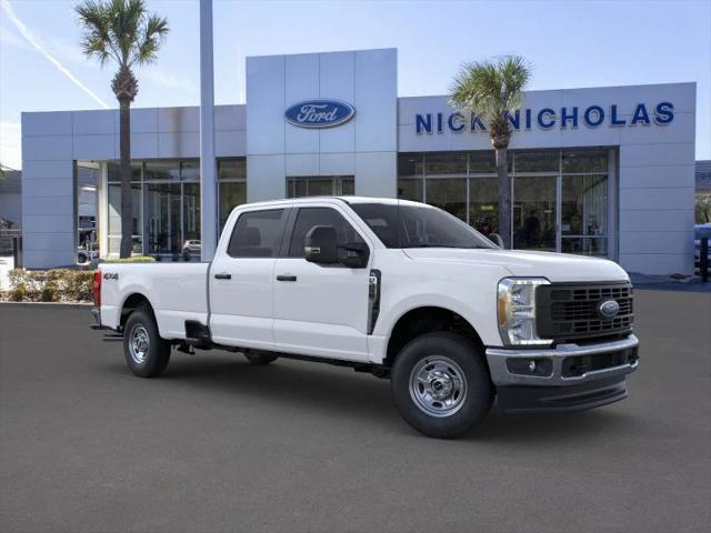 new 2024 Ford F-250 car, priced at $53,990