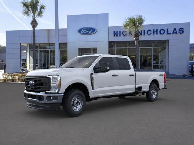 new 2024 Ford F-250 car, priced at $53,990