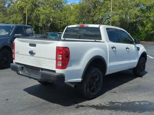 used 2021 Ford Ranger car, priced at $19,968