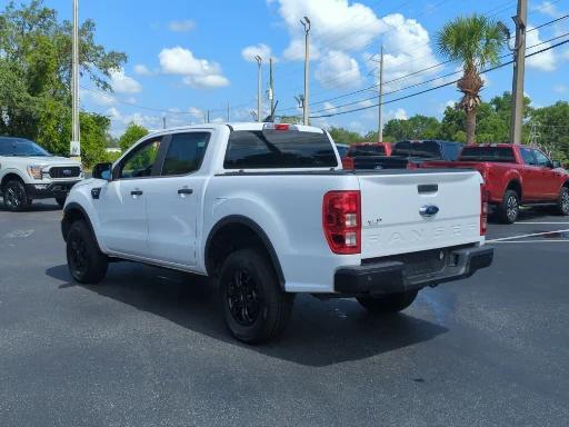 used 2021 Ford Ranger car, priced at $19,968