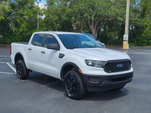 used 2021 Ford Ranger car, priced at $19,968