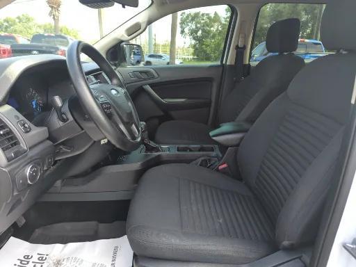 used 2021 Ford Ranger car, priced at $19,968