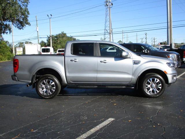 used 2021 Ford Ranger car, priced at $33,400