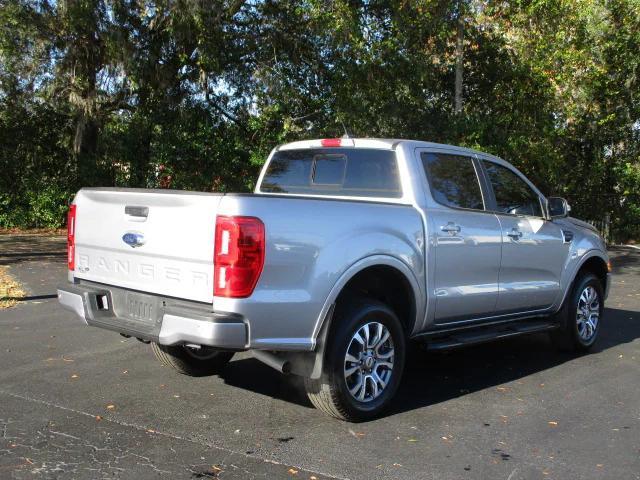 used 2021 Ford Ranger car, priced at $33,400