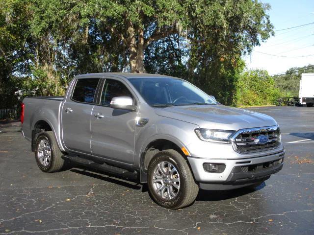 used 2021 Ford Ranger car, priced at $33,400