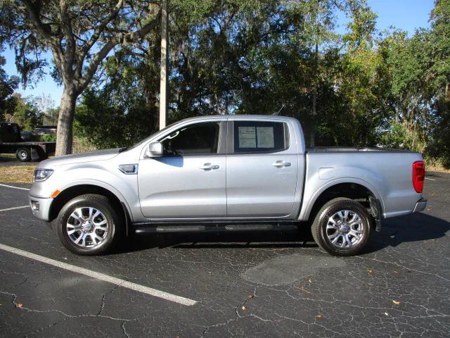 used 2021 Ford Ranger car, priced at $33,400