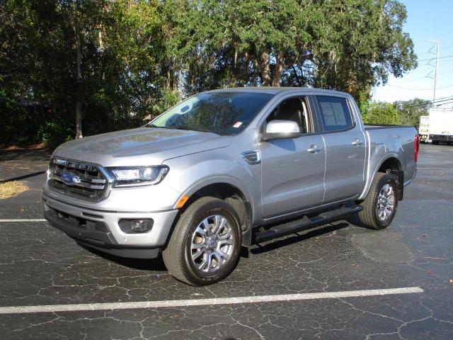 used 2021 Ford Ranger car, priced at $33,400