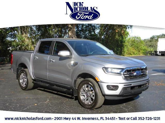 used 2021 Ford Ranger car, priced at $33,400