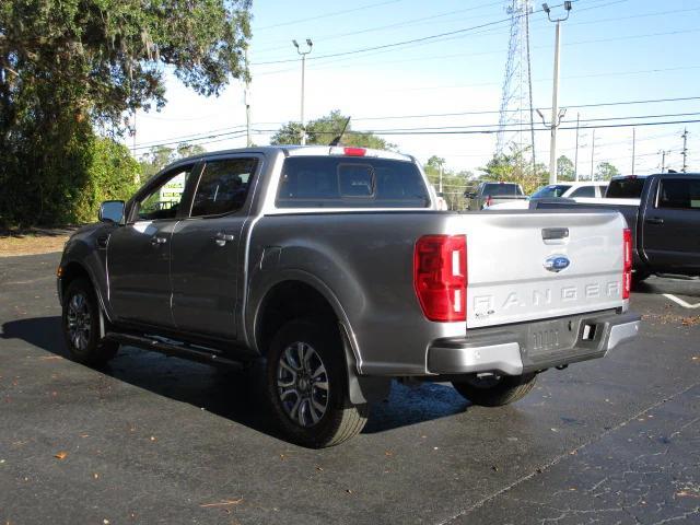 used 2021 Ford Ranger car, priced at $33,400