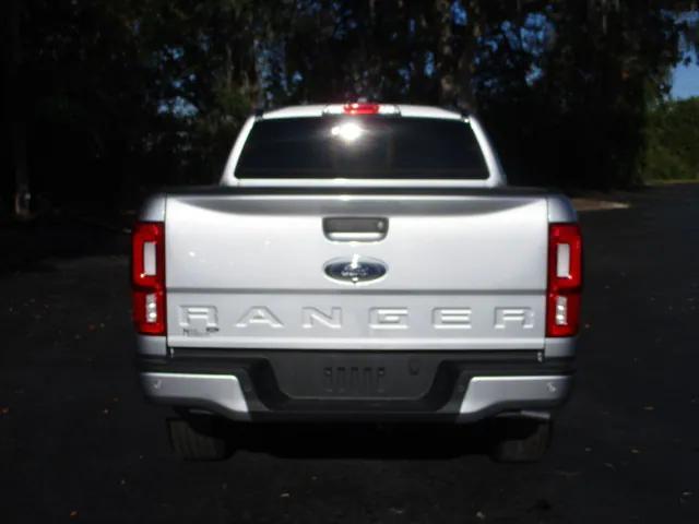 used 2021 Ford Ranger car, priced at $33,400