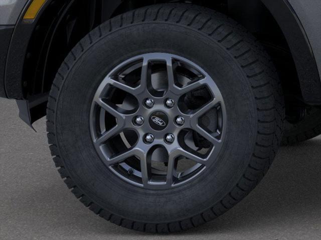 new 2025 Ford Ranger car, priced at $39,300