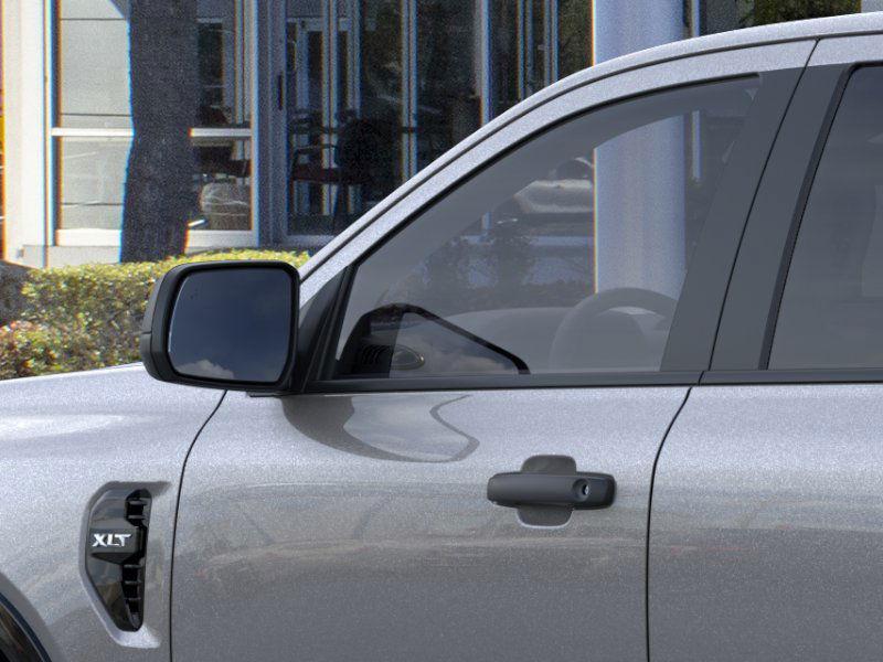 new 2025 Ford Ranger car, priced at $39,300