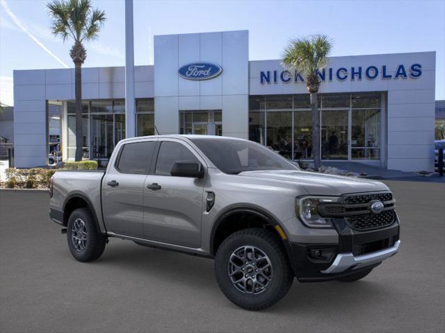 new 2025 Ford Ranger car, priced at $39,300
