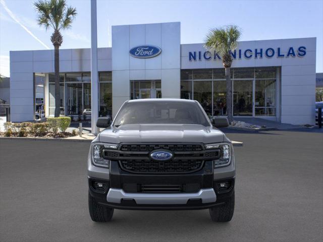 new 2025 Ford Ranger car, priced at $39,300