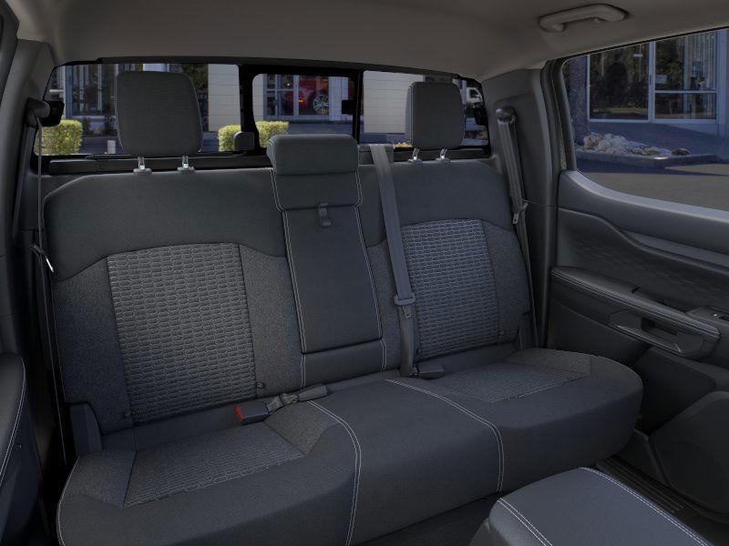 new 2025 Ford Ranger car, priced at $39,300