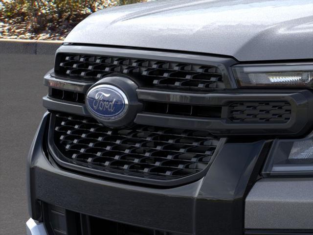 new 2025 Ford Ranger car, priced at $39,300