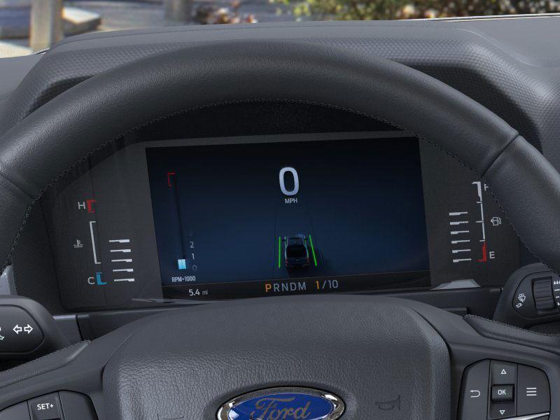 new 2025 Ford Ranger car, priced at $39,300