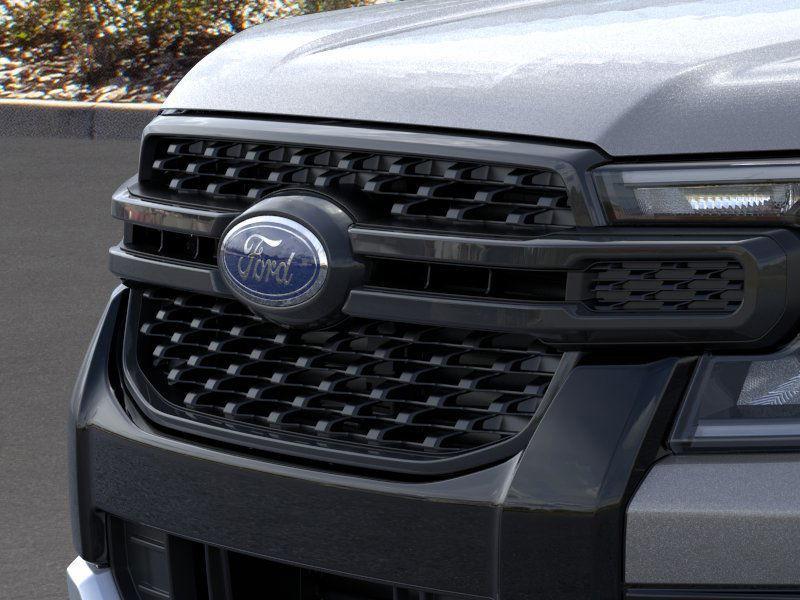new 2025 Ford Ranger car, priced at $39,300
