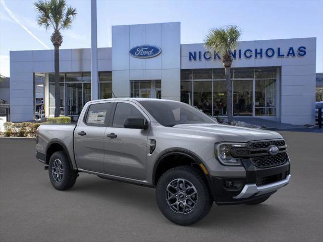 new 2025 Ford Ranger car, priced at $39,300