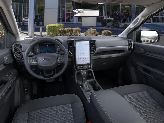 new 2025 Ford Ranger car, priced at $39,300