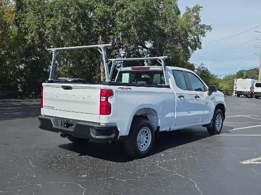 used 2023 Chevrolet Silverado 1500 car, priced at $31,968