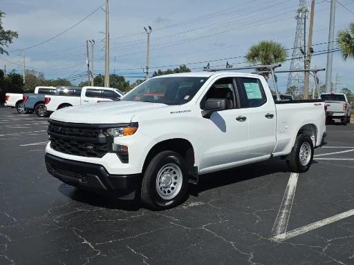 used 2023 Chevrolet Silverado 1500 car, priced at $31,968