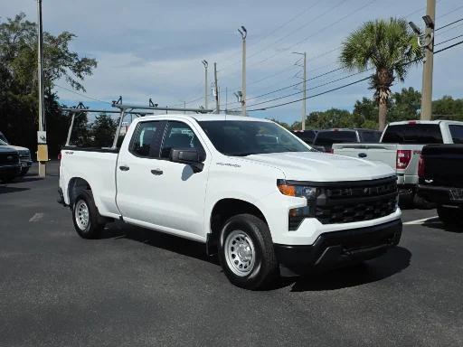 used 2023 Chevrolet Silverado 1500 car, priced at $31,968