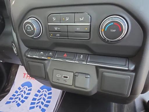 used 2023 Chevrolet Silverado 1500 car, priced at $31,968