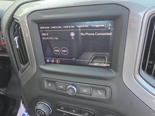 used 2023 Chevrolet Silverado 1500 car, priced at $31,968