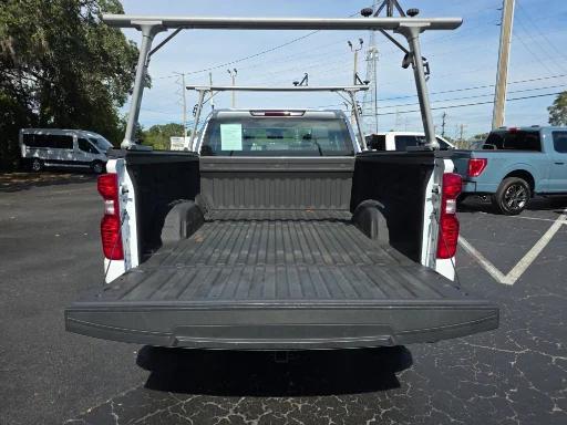 used 2023 Chevrolet Silverado 1500 car, priced at $31,968