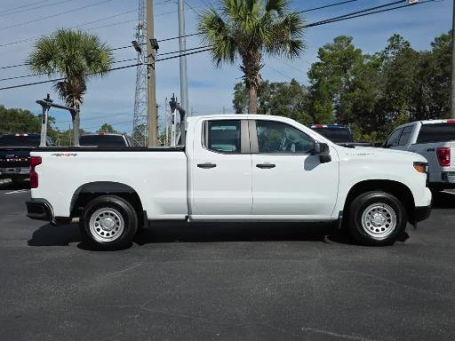 used 2023 Chevrolet Silverado 1500 car, priced at $31,968