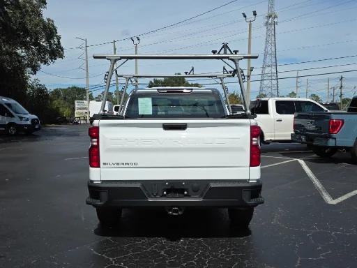 used 2023 Chevrolet Silverado 1500 car, priced at $31,968