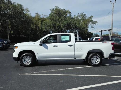 used 2023 Chevrolet Silverado 1500 car, priced at $31,968
