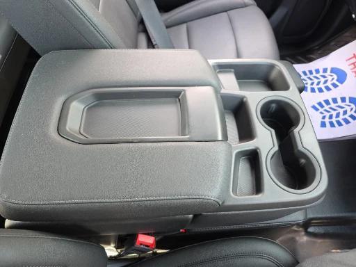 used 2023 Chevrolet Silverado 1500 car, priced at $31,968