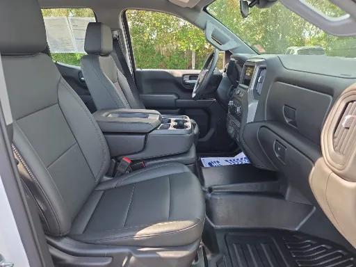 used 2023 Chevrolet Silverado 1500 car, priced at $31,968