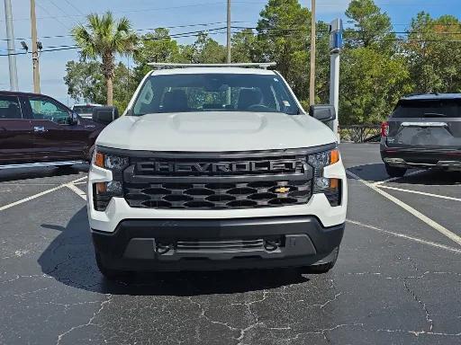 used 2023 Chevrolet Silverado 1500 car, priced at $31,968