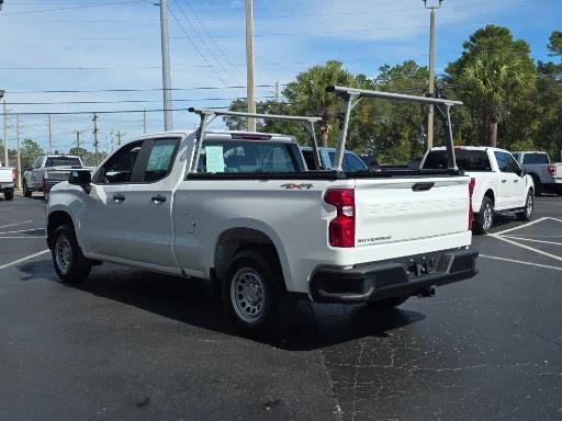 used 2023 Chevrolet Silverado 1500 car, priced at $31,968