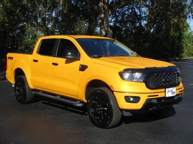 used 2021 Ford Ranger car, priced at $32,400