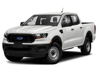 used 2021 Ford Ranger car