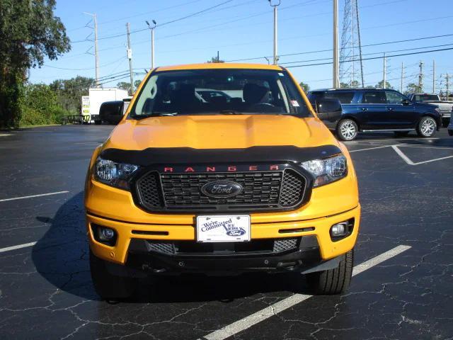 used 2021 Ford Ranger car, priced at $32,400