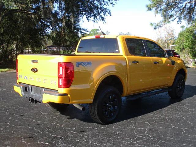 used 2021 Ford Ranger car, priced at $32,400