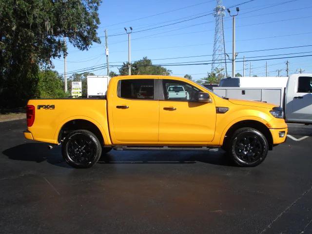 used 2021 Ford Ranger car, priced at $32,400