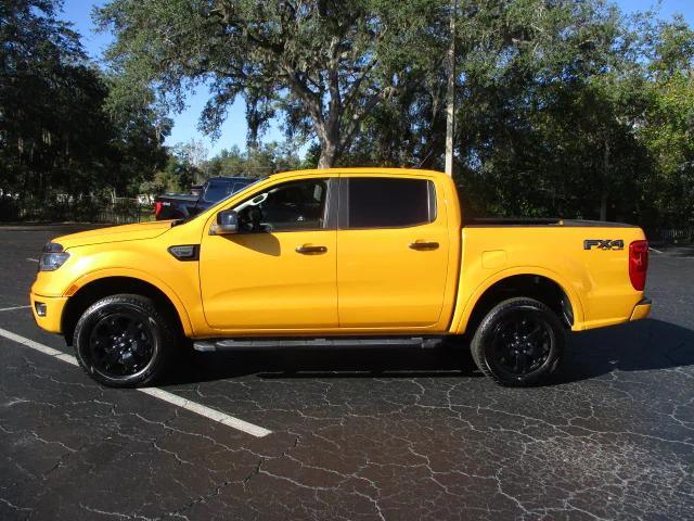 used 2021 Ford Ranger car, priced at $32,400