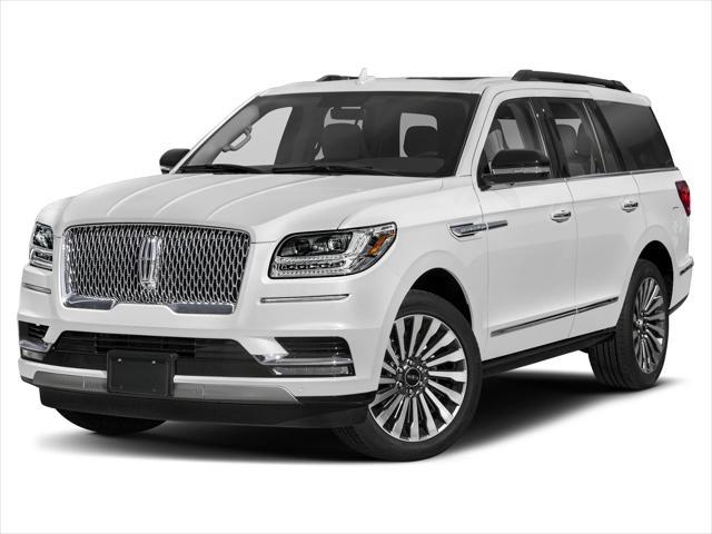 used 2021 Lincoln Navigator car, priced at $49,400